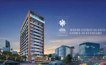 Shreeji Dios – The Peak of Luxury